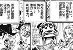 海贼王最新漫画爆料,神秘岛屿现世，路飞将面临前所未有的挑战！