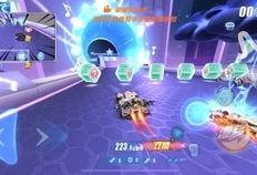 飞车最新爆料新金晶,全新元素引领潮流